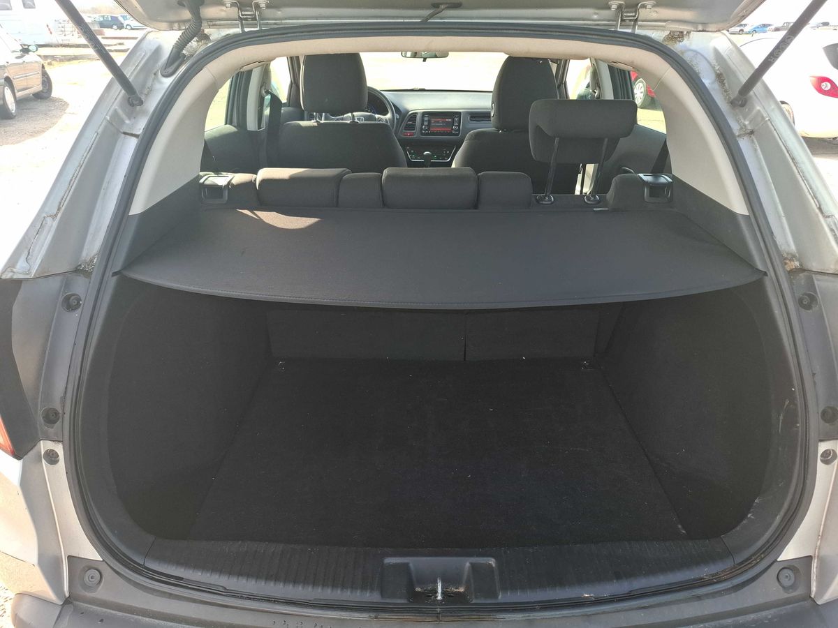 Honda HR-V 2016 — photo 10