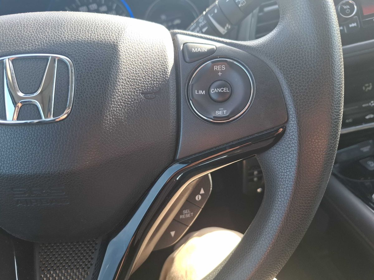 Honda HR-V 2016 — photo 58