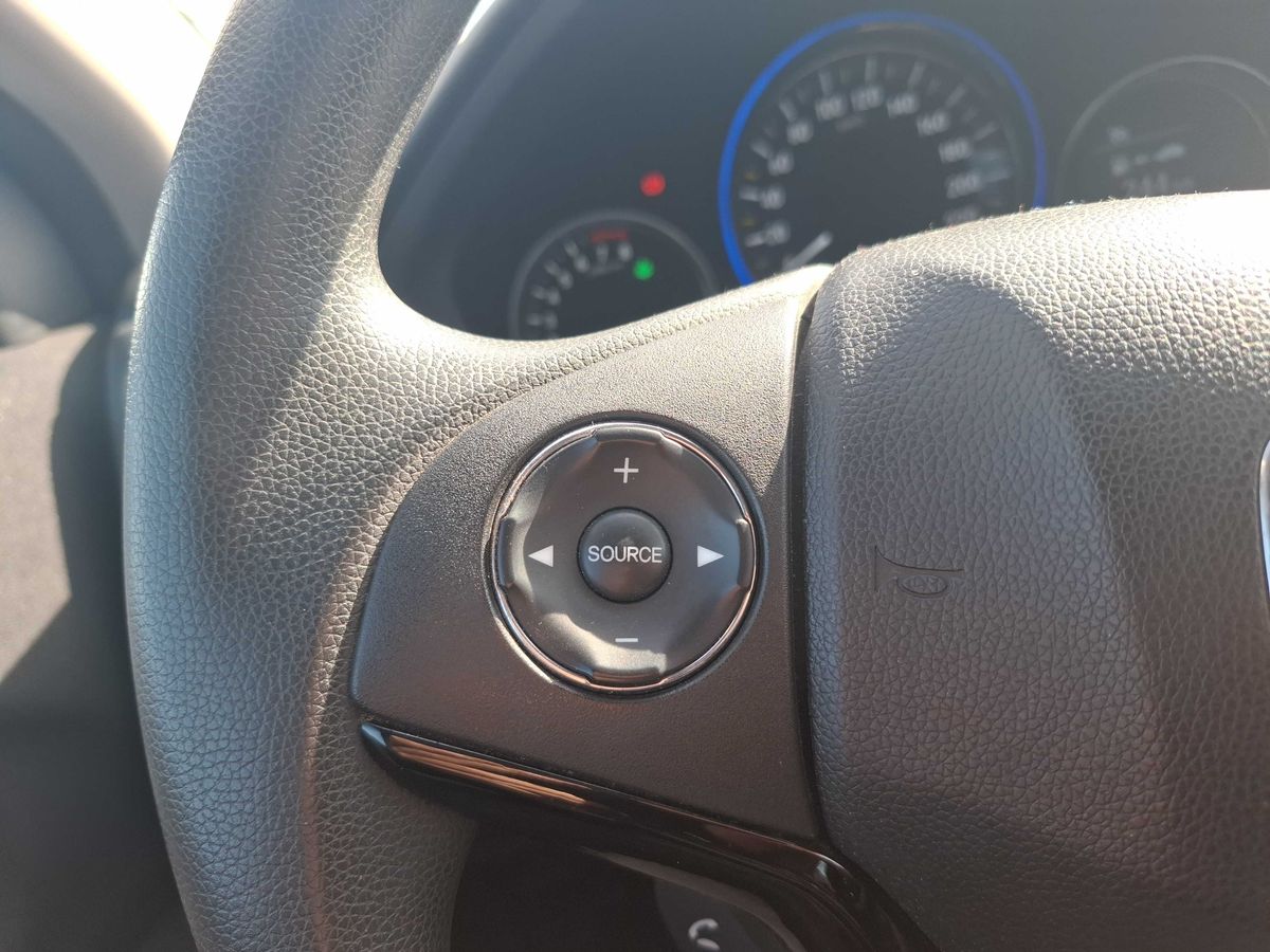 Honda HR-V 2016 — photo 55