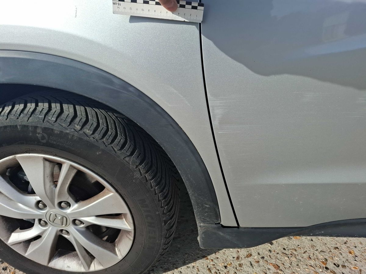 Honda HR-V 2016 — photo 35