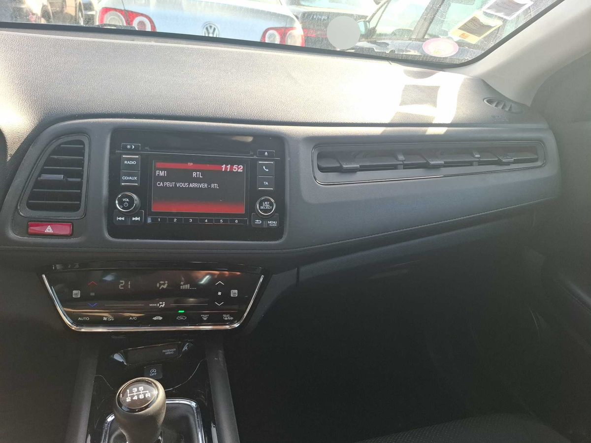 Honda HR-V 2016 — photo 46