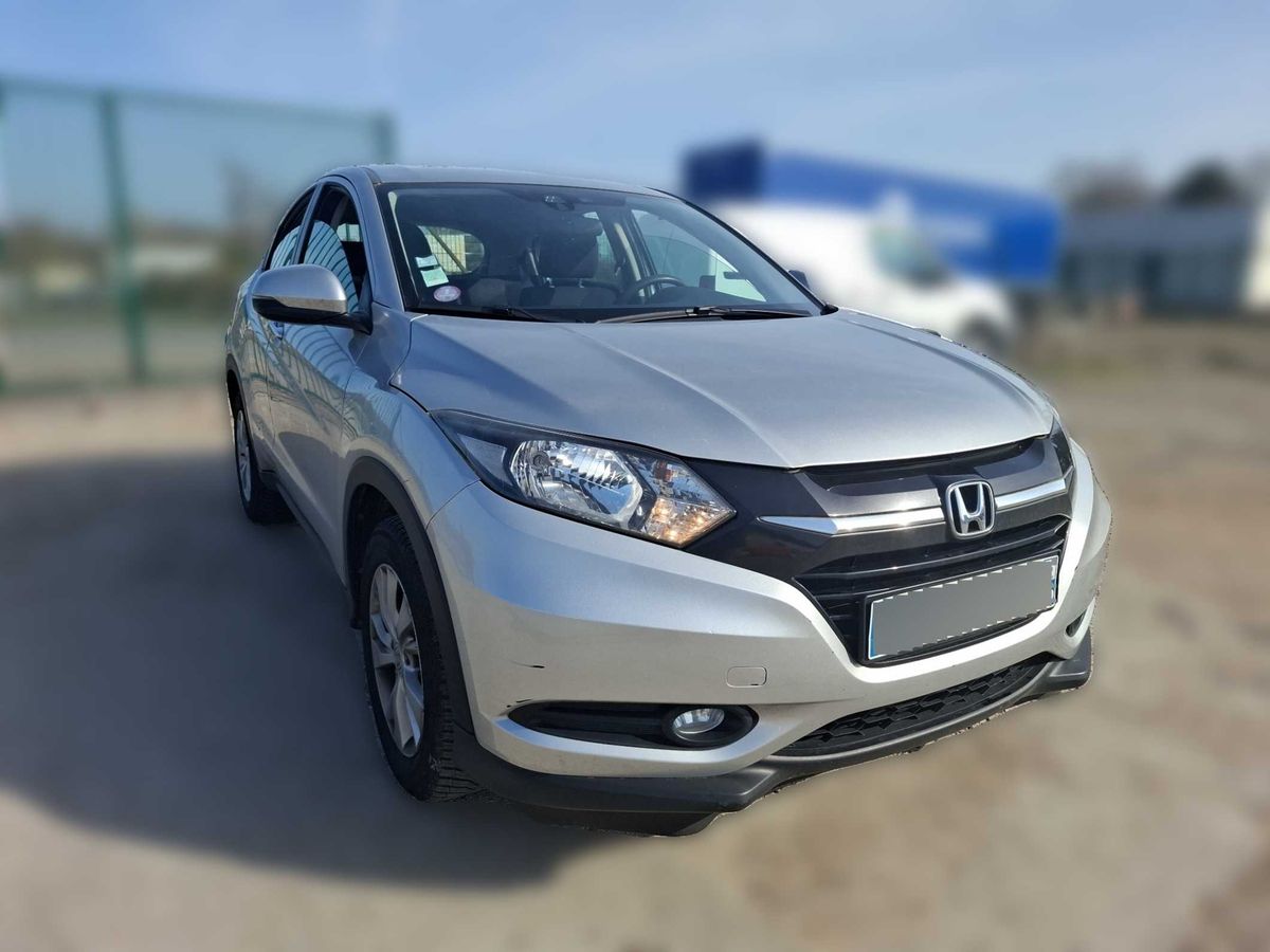 Honda HR-V 2016 — photo 7