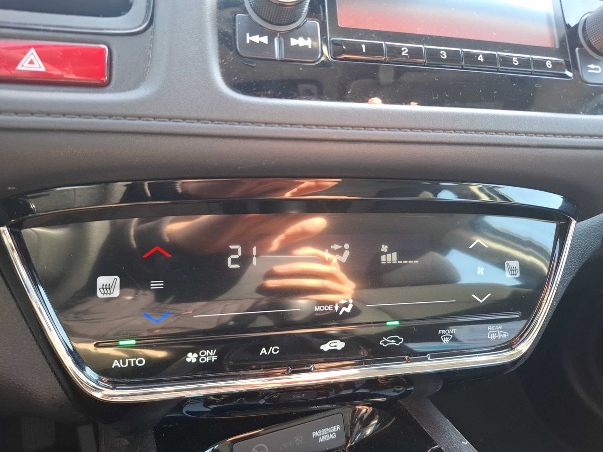 Honda HR-V 2016 — photo 50