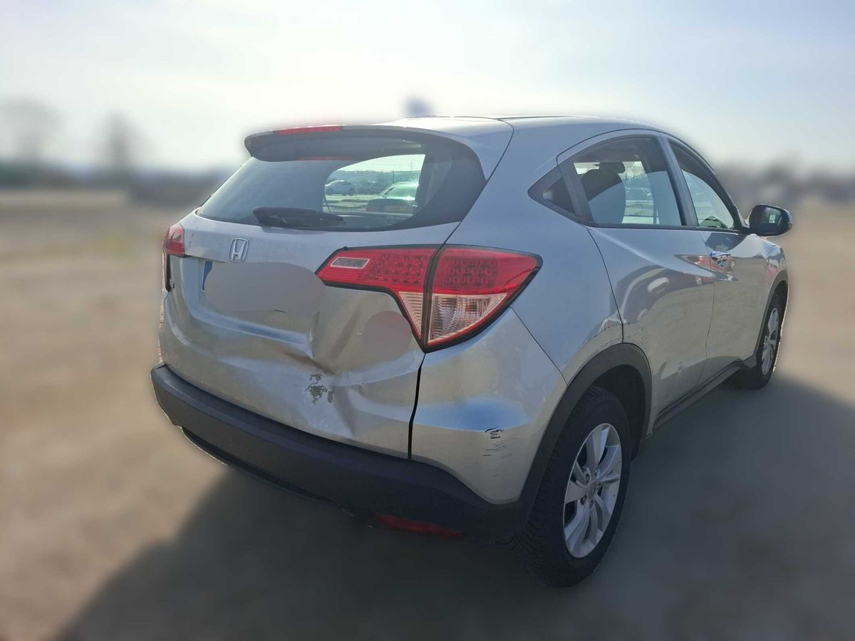 Honda HR-V 2016 — photo 6