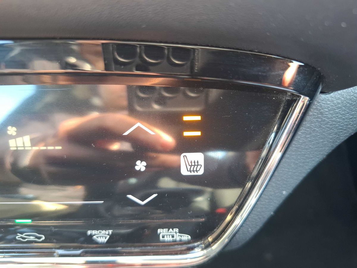 Honda HR-V 2016 — photo 52