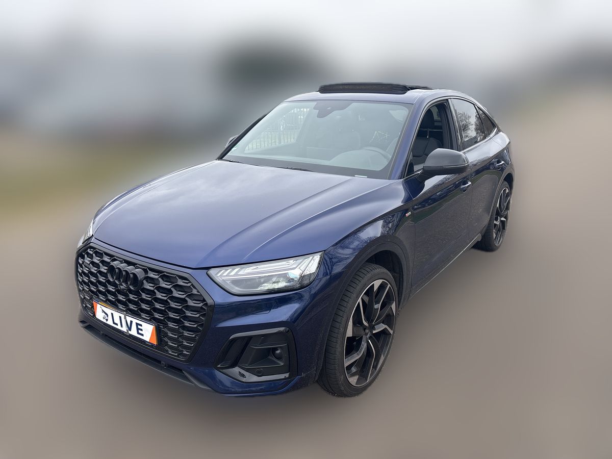 Audi Q5 2022 — photo 1