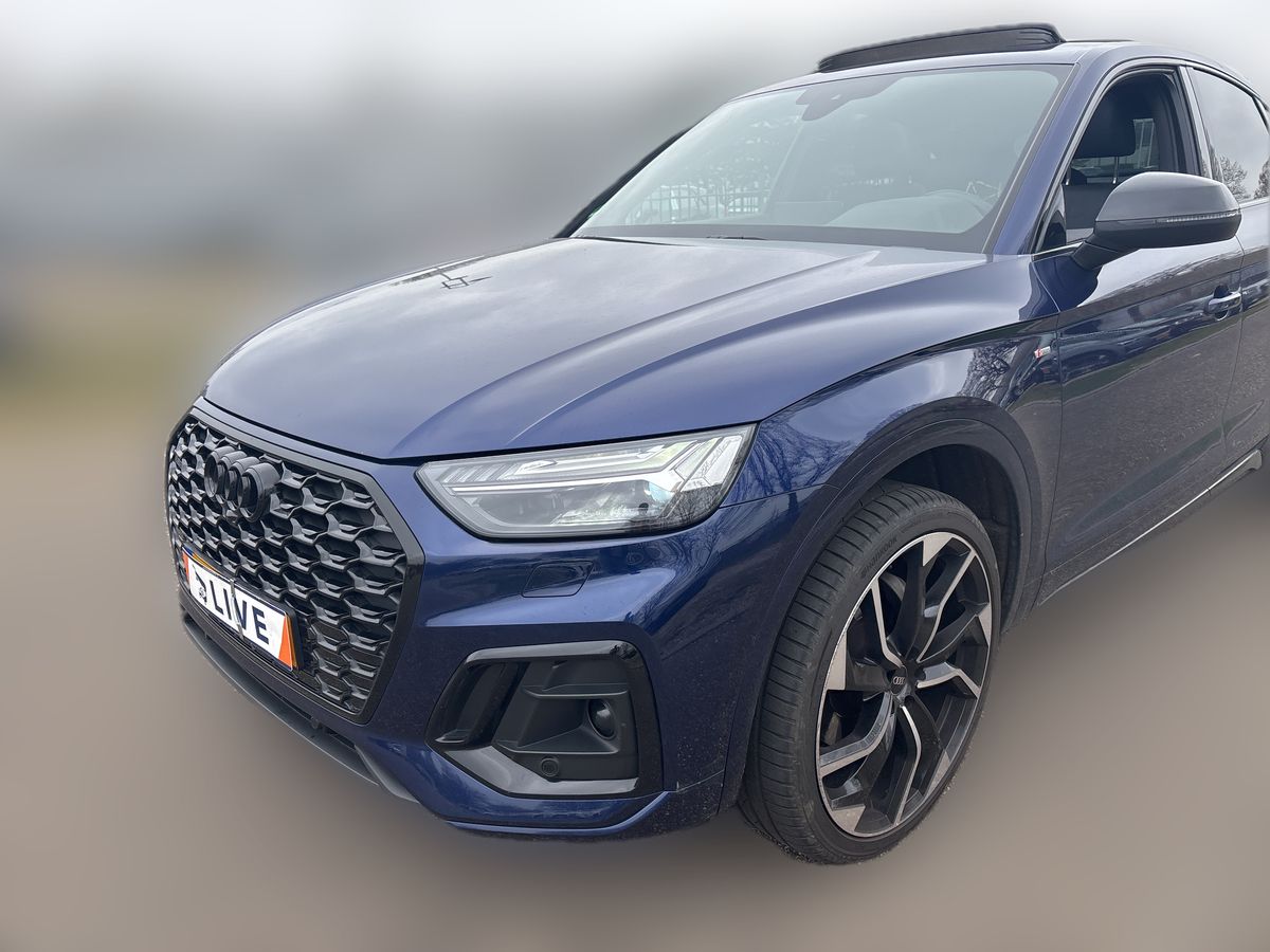 Audi Q5 d'occasion