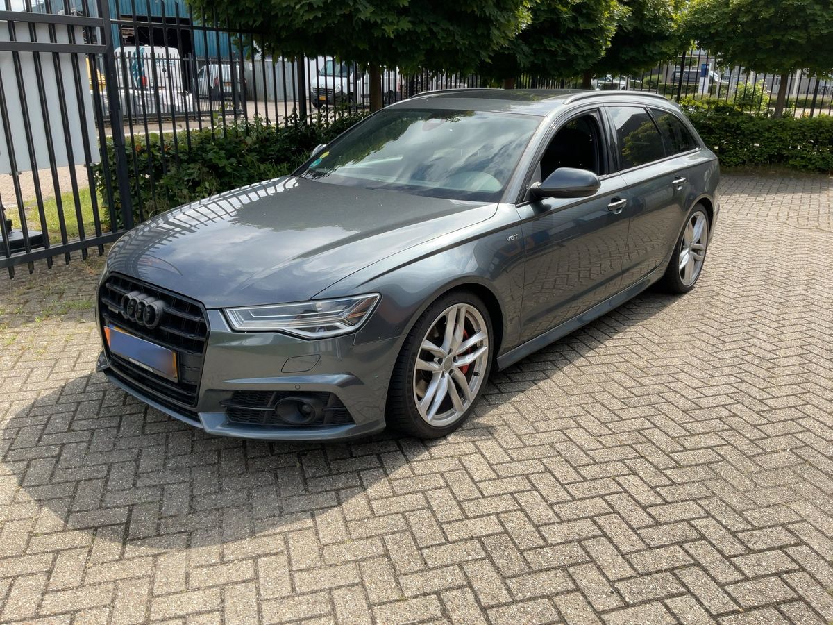 Audi A6 2016