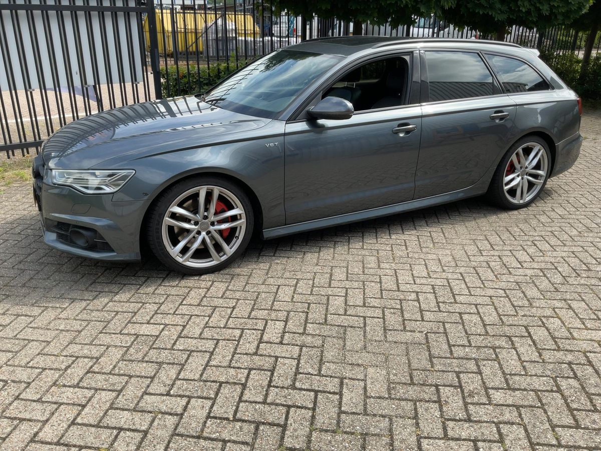 Audi A6 d'occasion