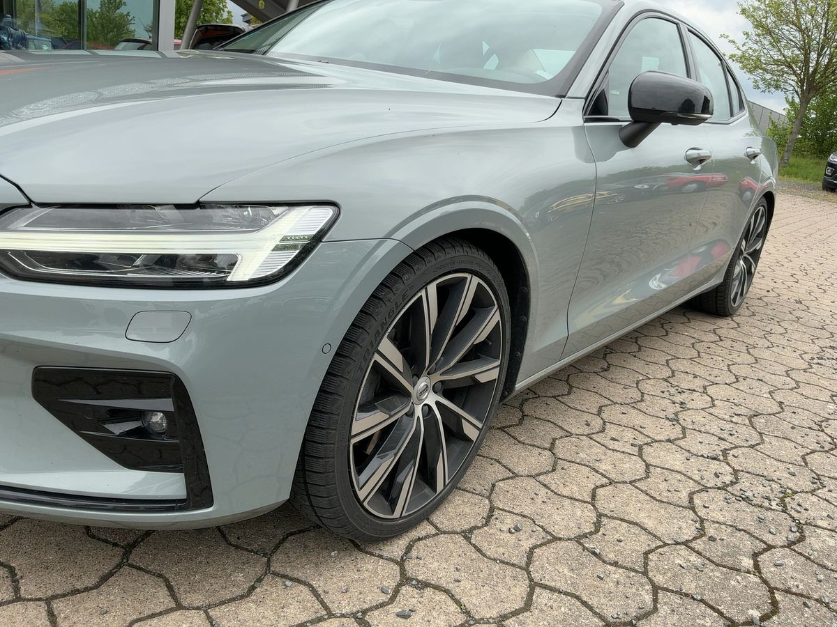 Volvo S60 d'occasion
