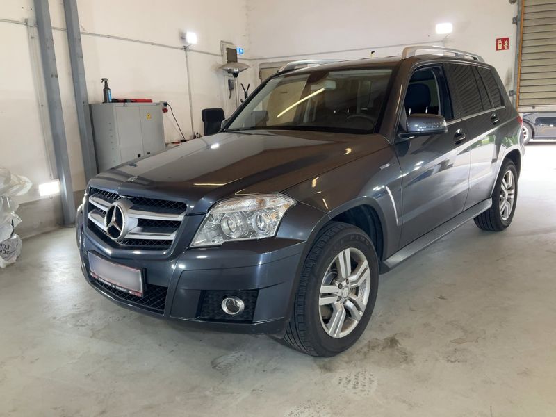 GLK-Klasse GLK 220 CDI BlueEfficiency