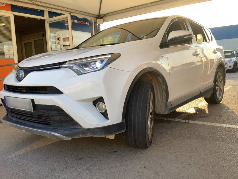 RAV 4 2.5 Hybrid Advance