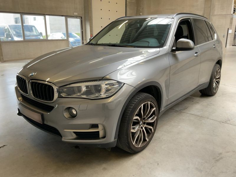 2017 BMW X5