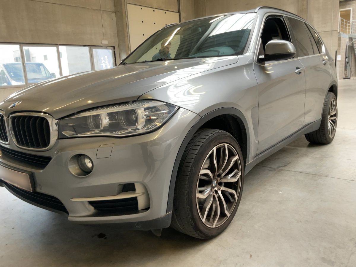 BMW X5 d'occasion