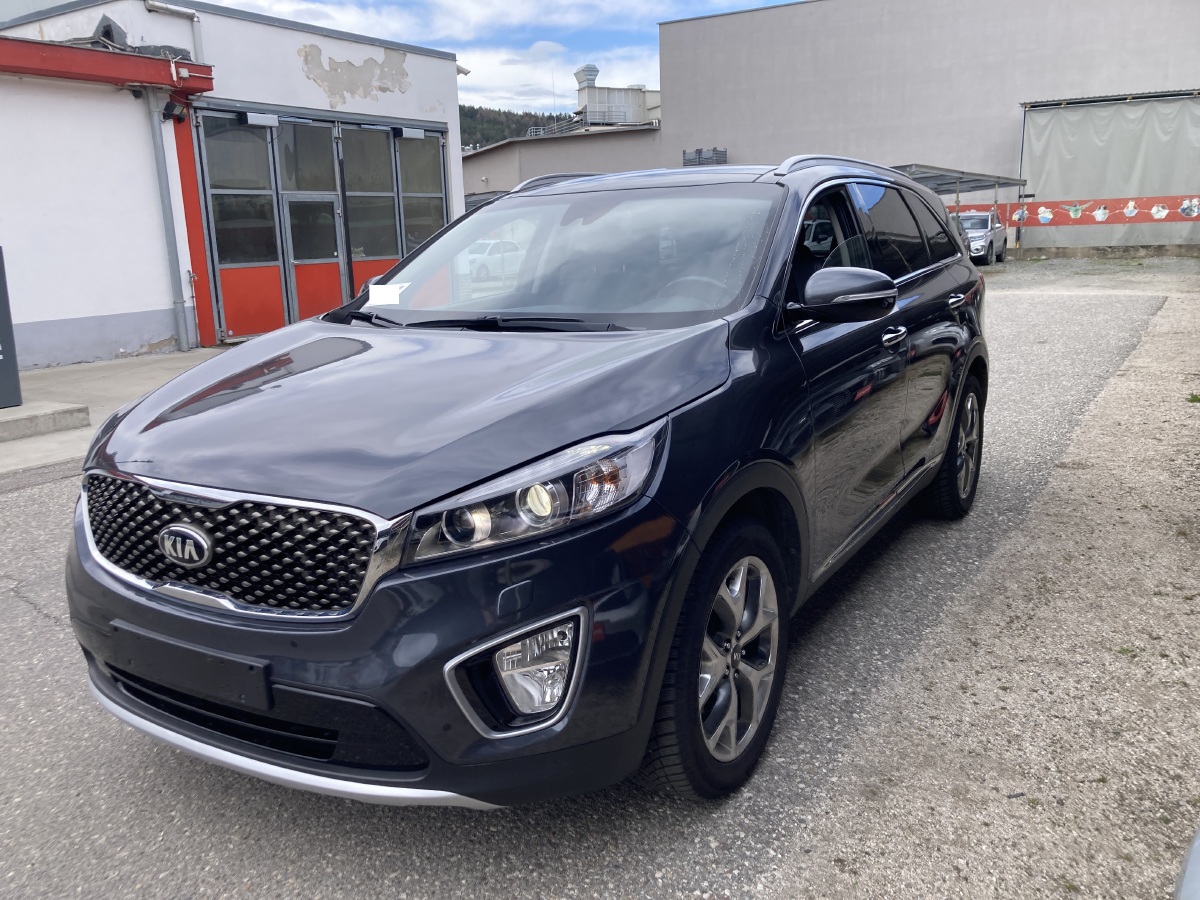 Kia Sorento 2.2 CRDi Feel 4WD