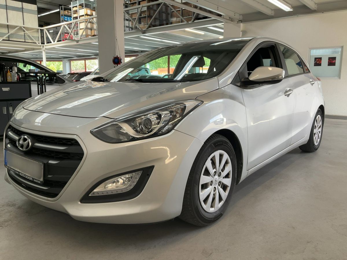 Hyundai i30 d'occasion