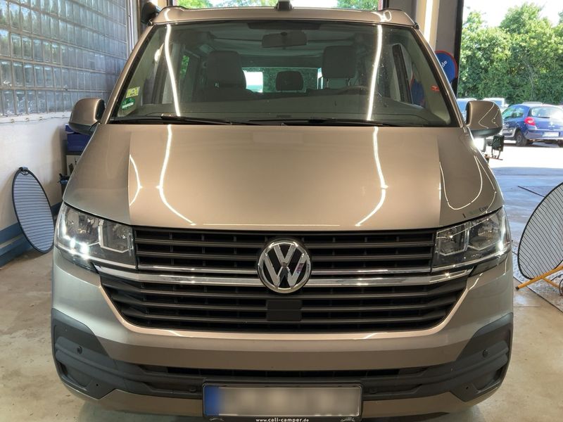 Volkswagen T6 California 2.0 TDI Beach Tour FWD — zdjęcie 9