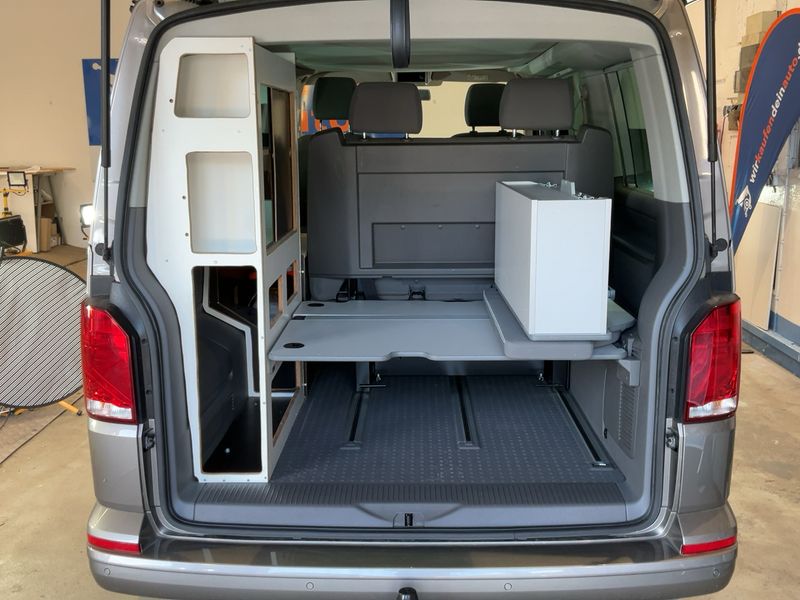 Volkswagen T6 California 2.0 TDI Beach Tour FWD — zdjęcie 10