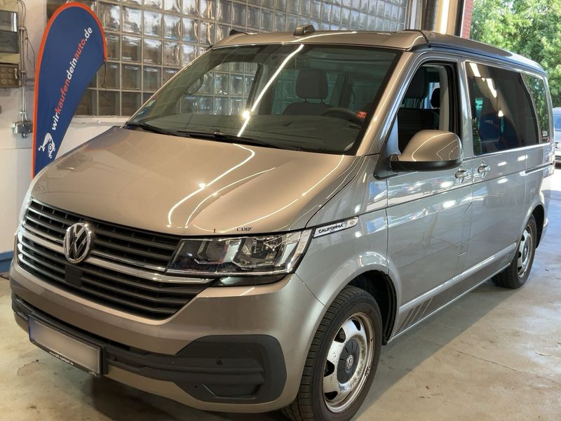 Volkswagen T6 California 2.0 TDI Beach Tour FWD