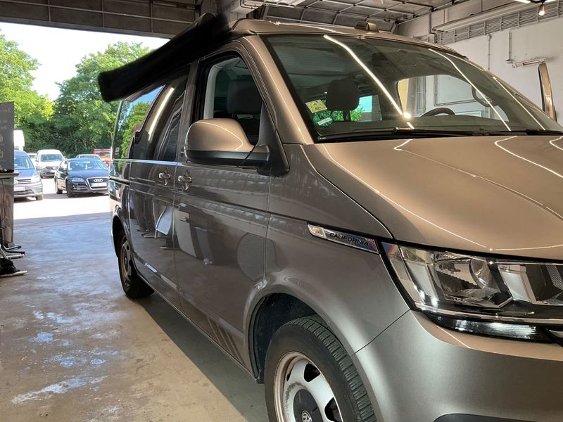 Volkswagen T6 California 2.0 TDI Beach Tour FWD — zdjęcie 8