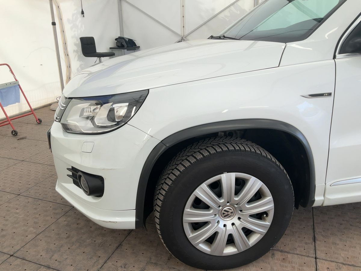 Volkswagen Tiguan d'occasion