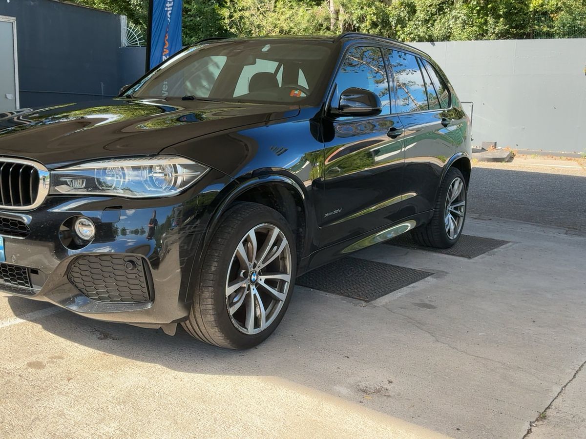 BMW X5 d'occasion