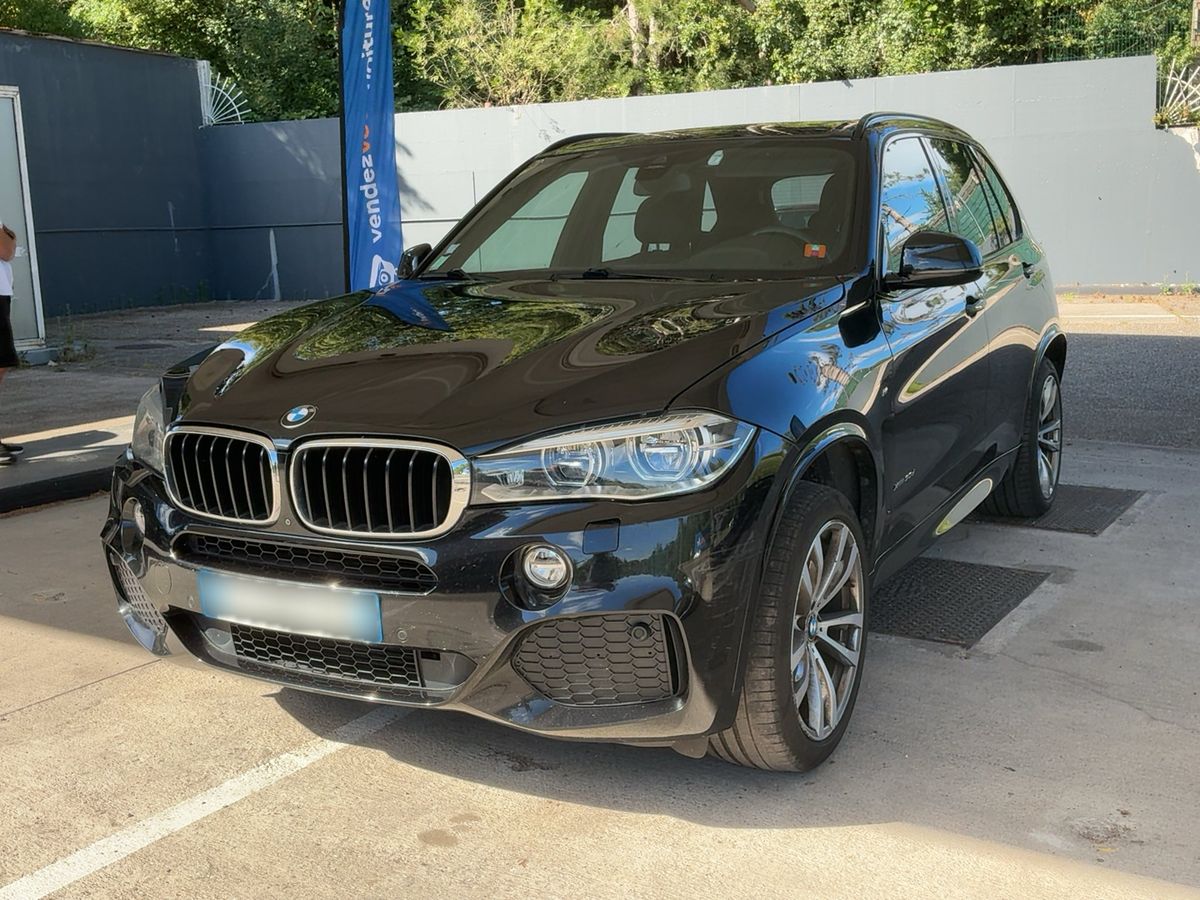 BMW X5 2016
