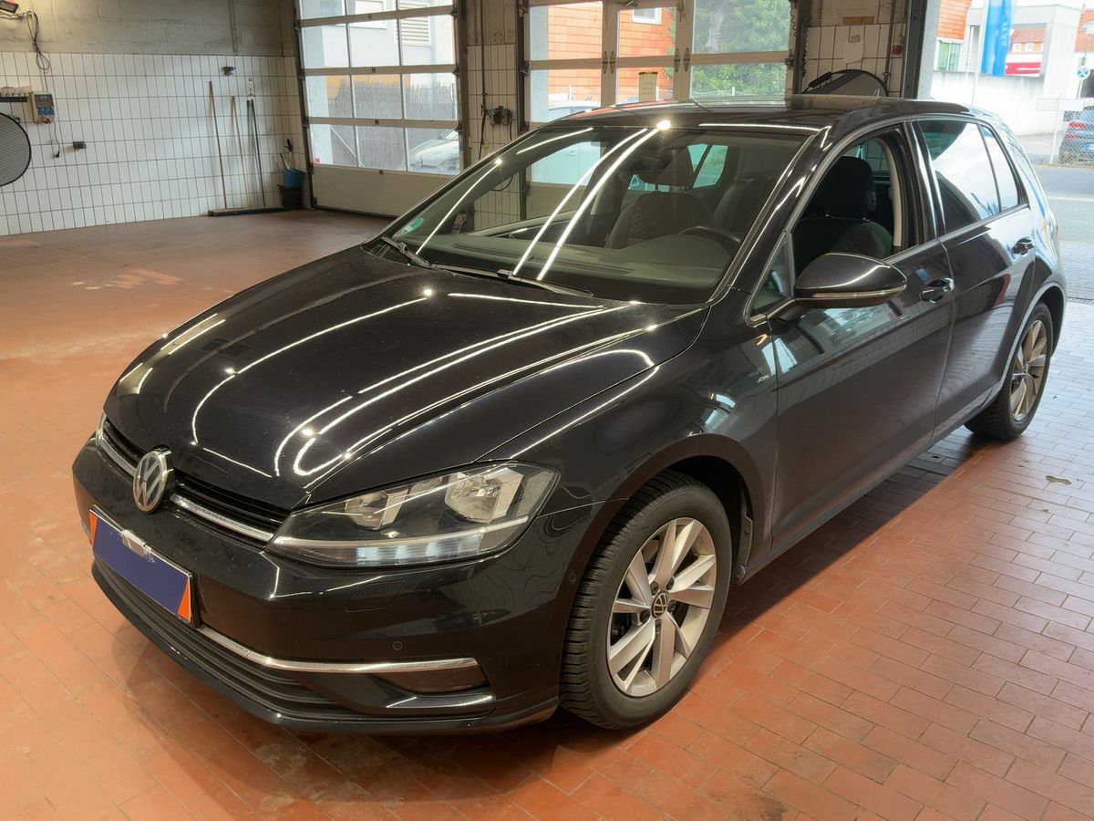 Volkswagen Golf 2018