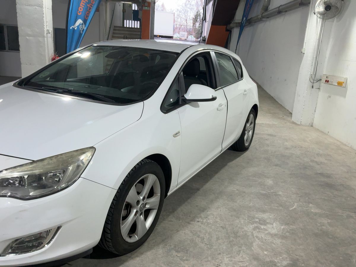 Opel Astra d'occasion