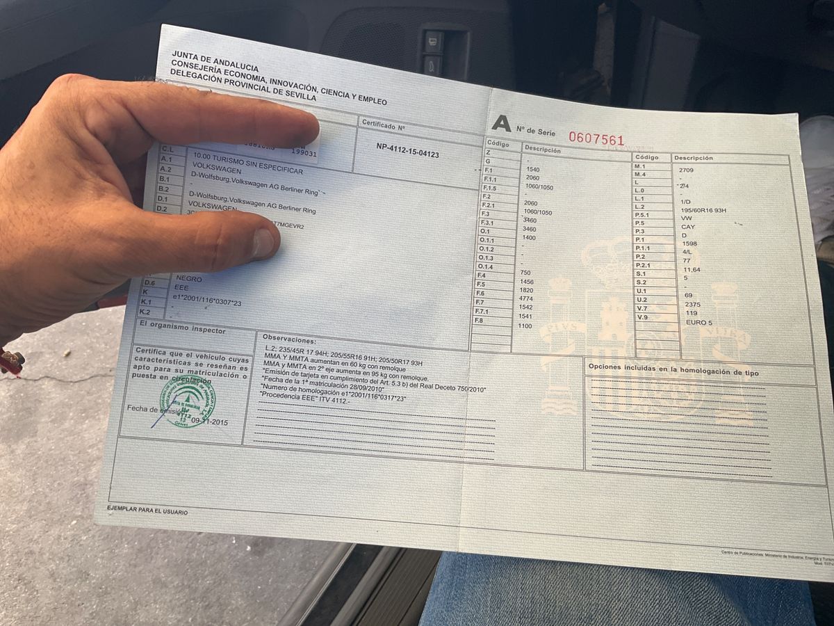 Volkswagen Passat 1.6 TDI Comfortline BlueMotion