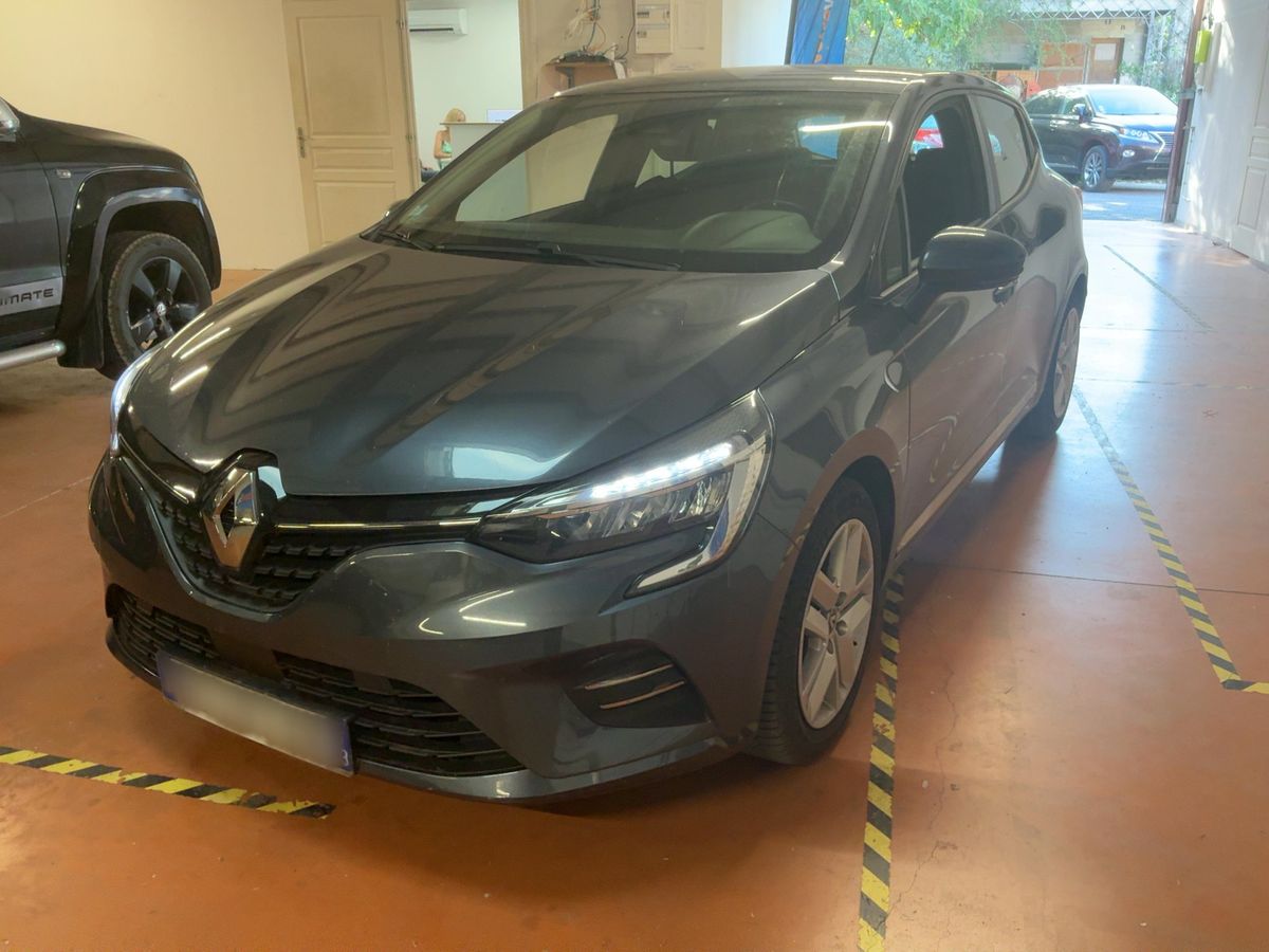Renault Clio 2022