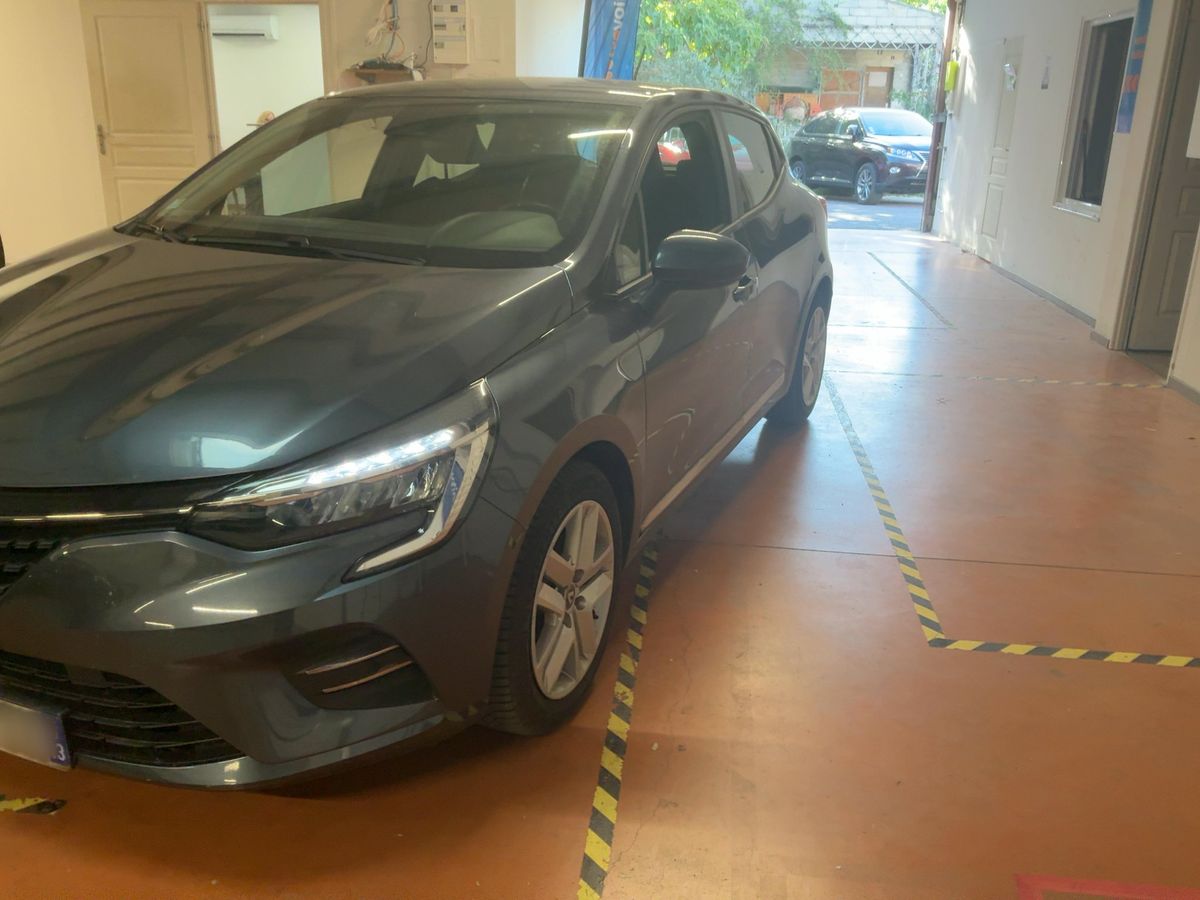 Renault Clio d'occasion