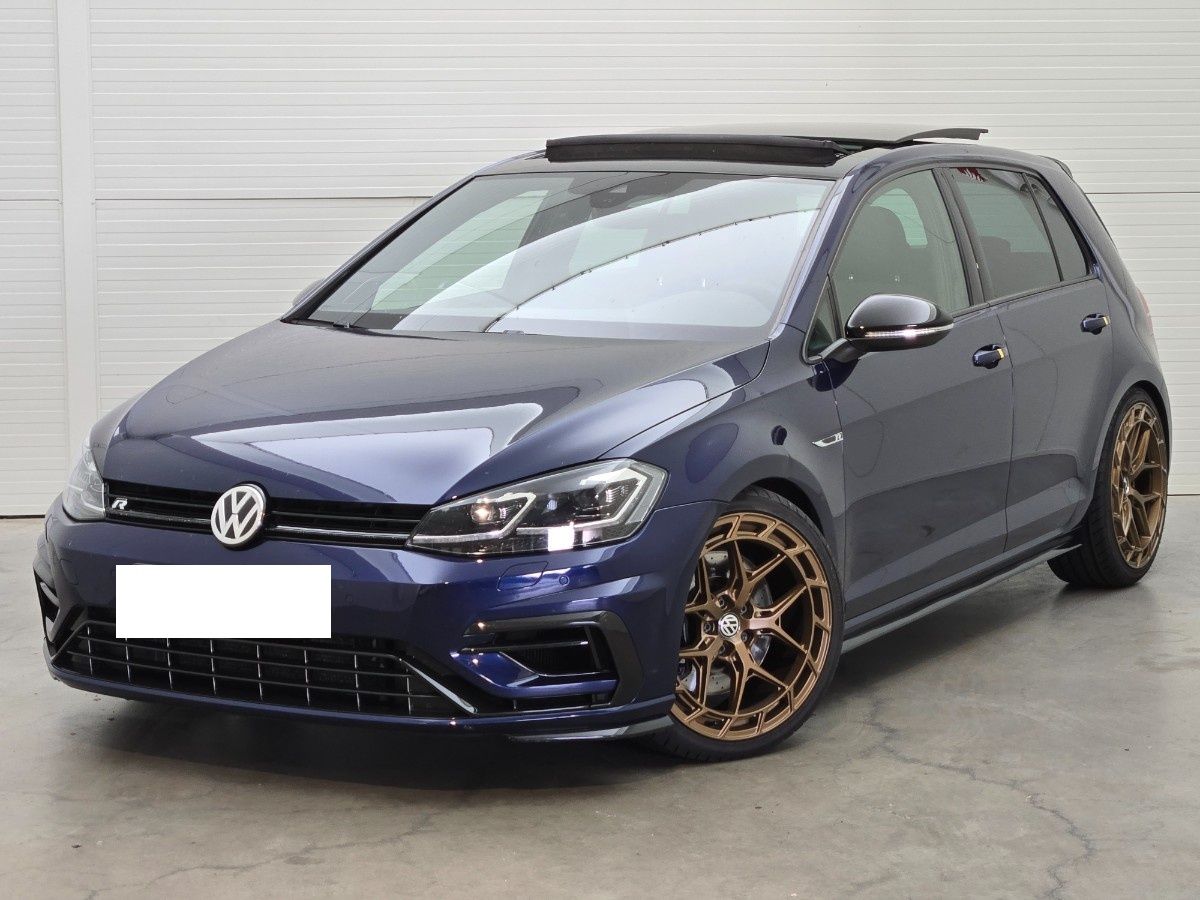 Volkswagen Golf 2020