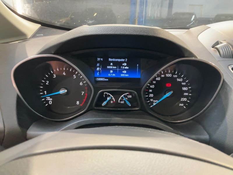 Ford Grand C-Max 1.0 EcoBoost Titanium — zdjęcie 13