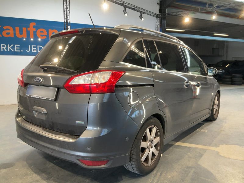 Ford Grand C-Max 1.0 EcoBoost Titanium — zdjęcie 6