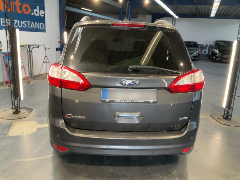Ford Grand C-Max 1.0 EcoBoost Titanium — zdjęcie 5