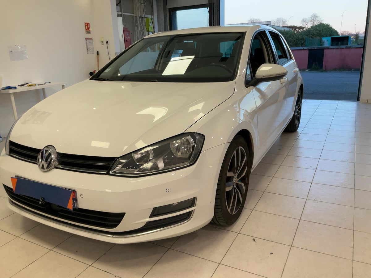 Volkswagen Golf d'occasion