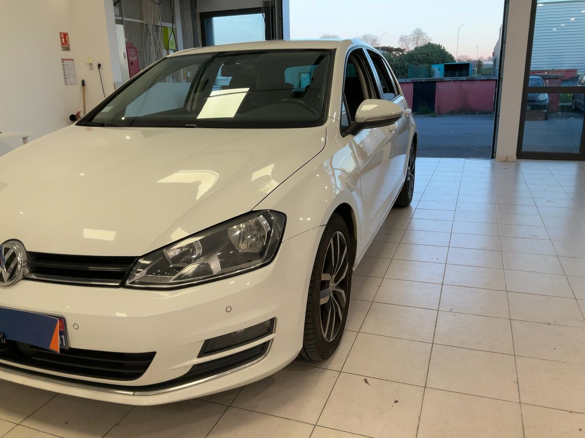 Volkswagen Golf d'occasion