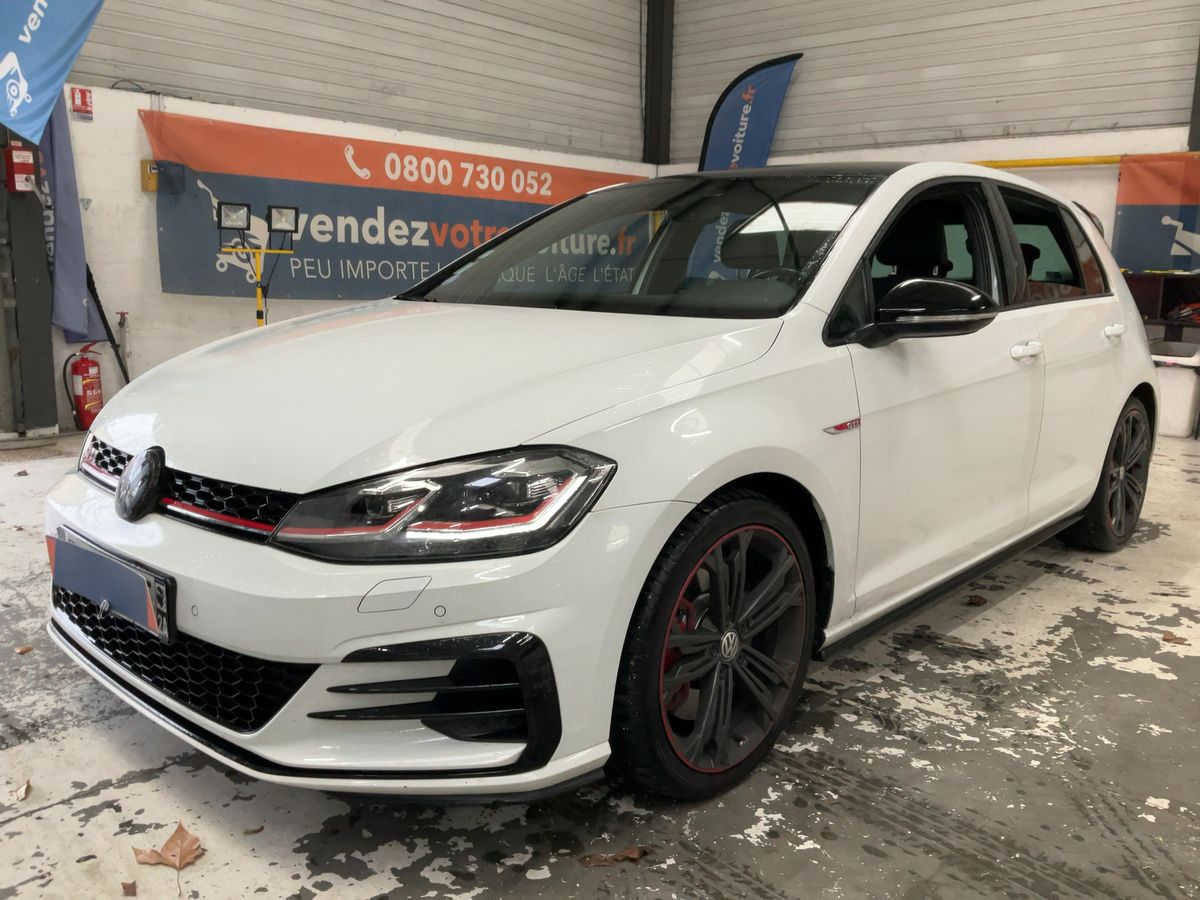 Volkswagen Golf d'occasion