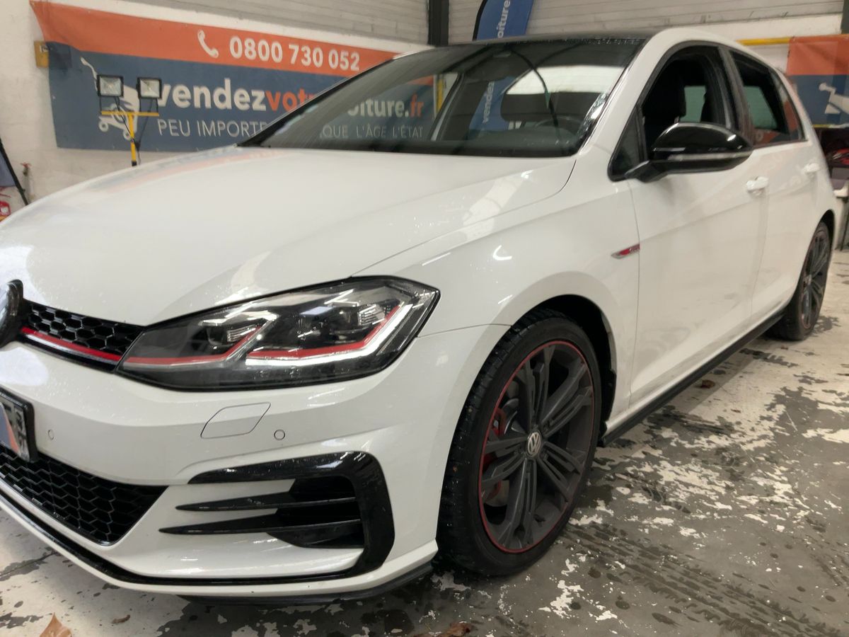 Volkswagen Golf d'occasion