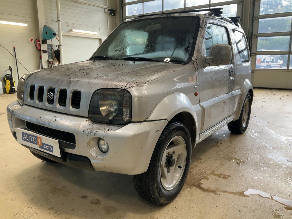 Suzuki Jimny 1.3 VX