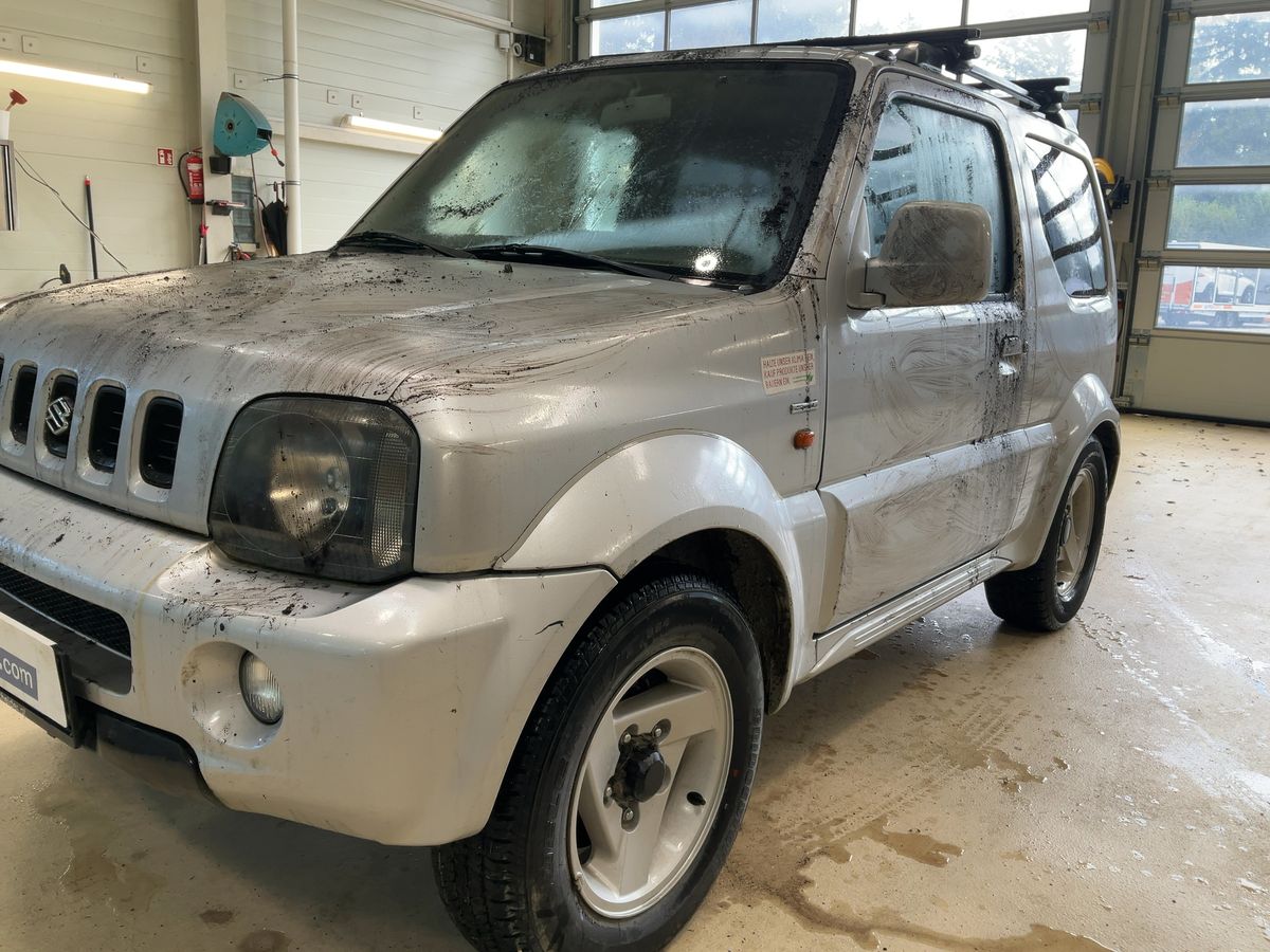 Suzuki Jimny 1.3 VX