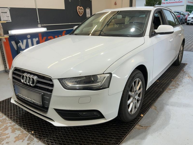 2014 Audi A4