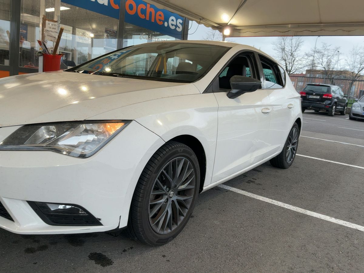 Seat Leon d'occasion