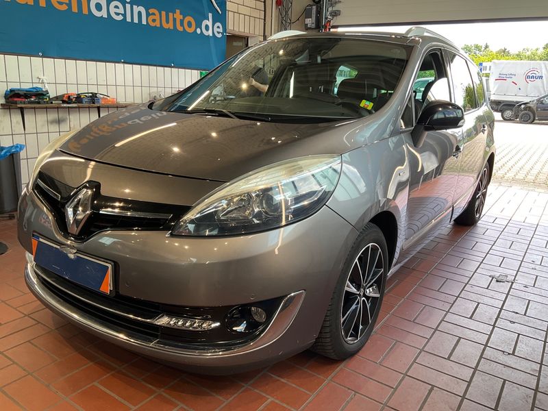 Renault Grand Scenic 1.6 dCi BOSE Edition — zdjęcie 1