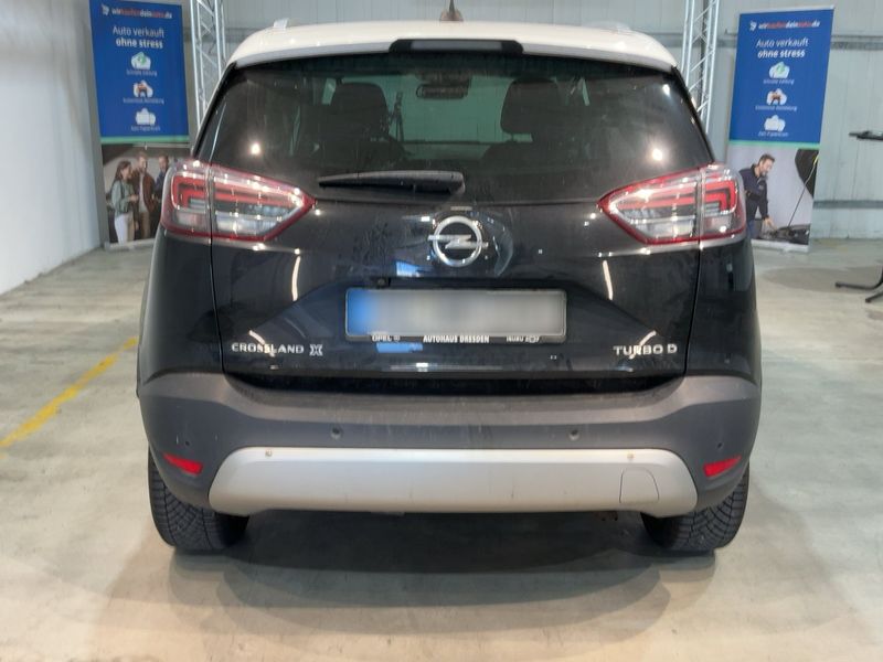 Opel Crossland X 1.6 CDTI DPF INNOVATION — zdjęcie 5