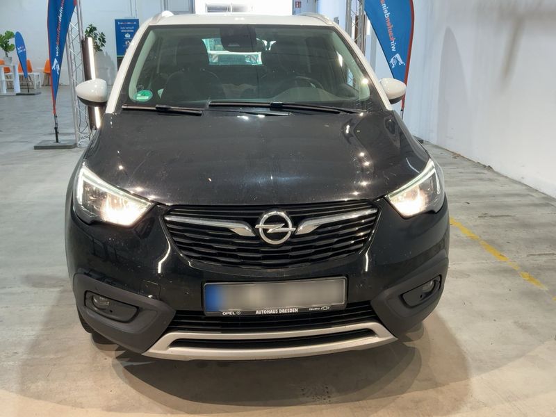 Opel Crossland X 1.6 CDTI DPF INNOVATION — zdjęcie 9