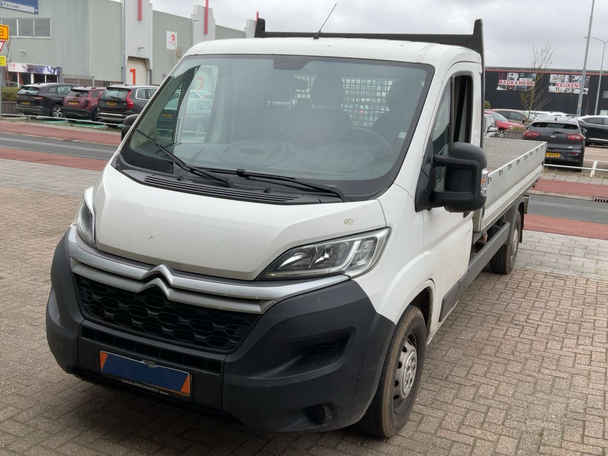 Citroen Jumper d'occasion