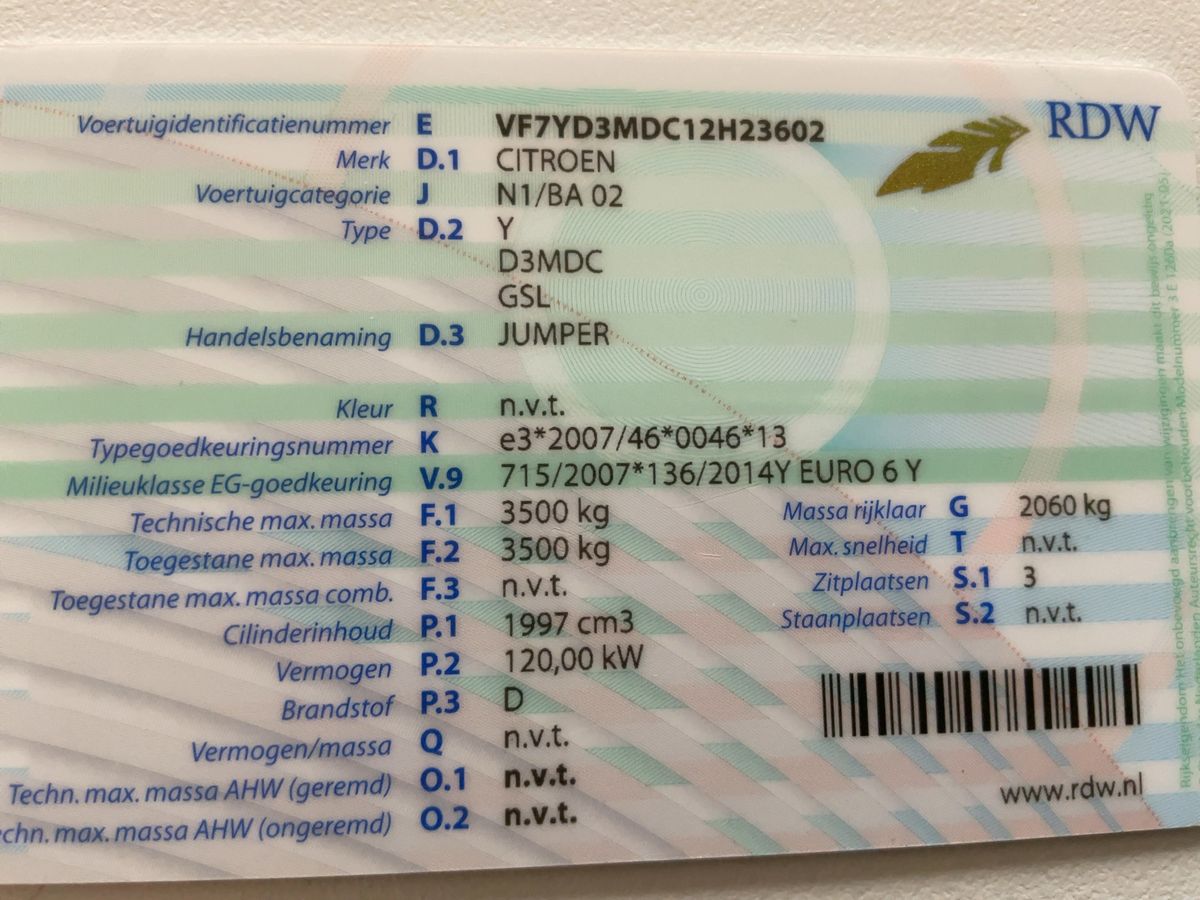 Citroen Jumper d'occasion