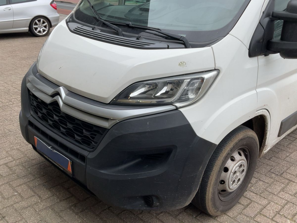 Citroen Jumper d'occasion
